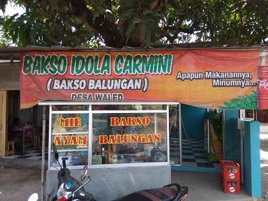 BAKSO IDOLA BALUNGAN CARMINI