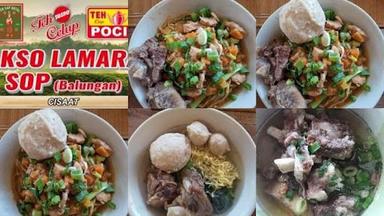 BAKSO LAMARAN BALUNGAN