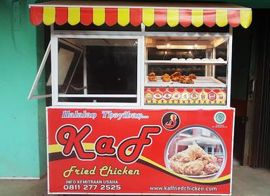 KAF FRIED CHICKEN CIKULAK