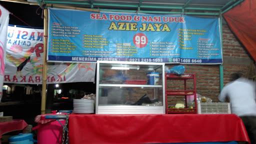 SEAFOOD DAN NASI UDUK AZIE JAYA