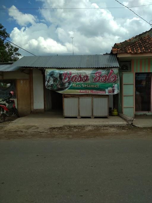 WARUNG BAKSO PAK SLAMET