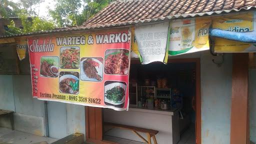 WARUNG NASI DAN KOPI SHAKILA