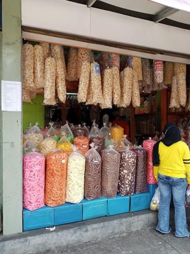 TOKO POS SNACK WANARAJA