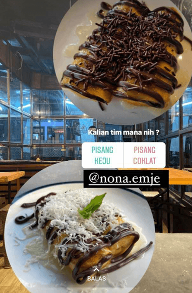 KEDAI KOPI & DIMSUM NONA MJ