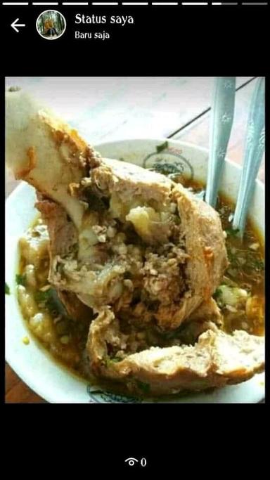 BAKSO ENJEL WANARAJA