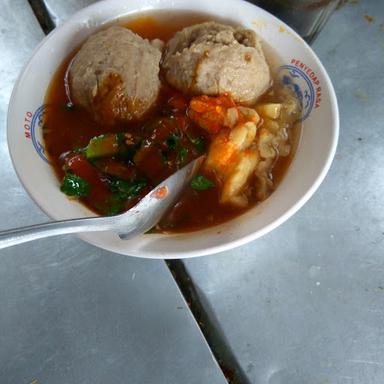 MIE BASO & MIE AYAM