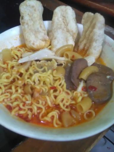 MIE BASO & SEBLAK ATEU WIDHA