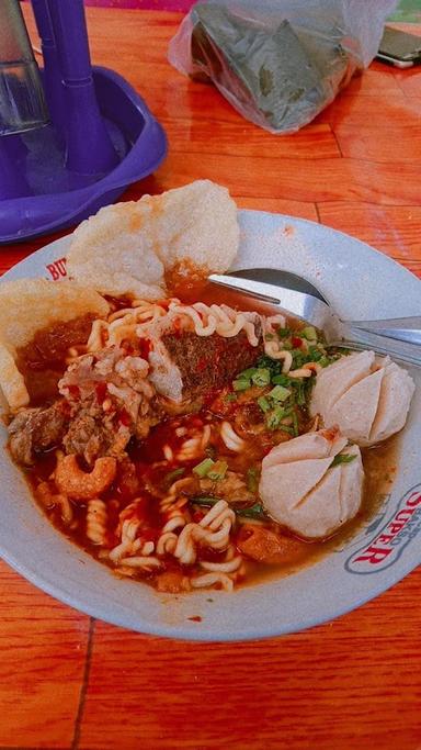 WARUNG BAKSO BI DEDE CIAMANA