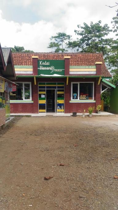 KEDAI BANARAN CIKUKUN