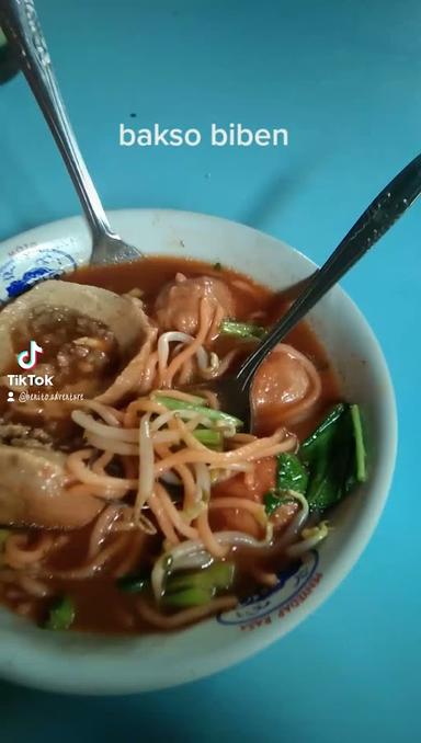 BAKSO BIBEN