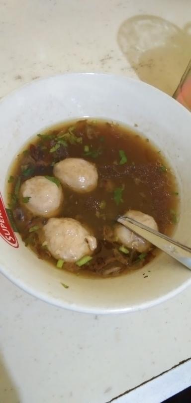 BAKSO SOLO SIDO MAMPIR WANAREJA