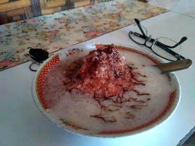 KEDAI BUBUR KACANG IJO WANAREJA