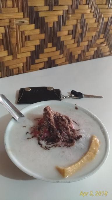 KEDAI BUBUR KACANG IJO WANAREJA