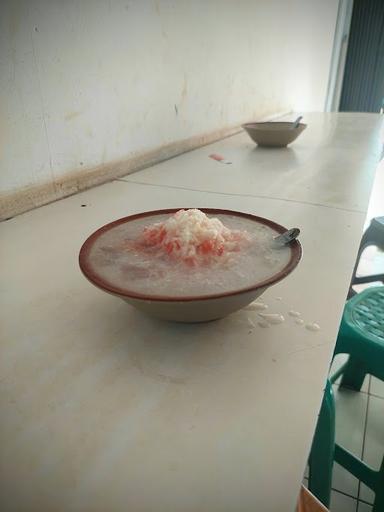 KEDAI BUBUR KACANG IJO WANAREJA