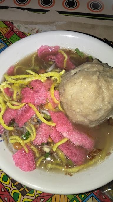 MIE AYAM AFLAH BAROKAH