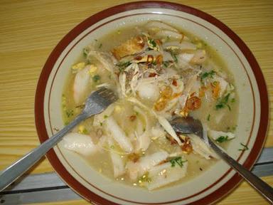 WARUNG SOTO AYAM BU ASIH