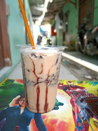 CHOCOLATE MILK TEA - SIASEM