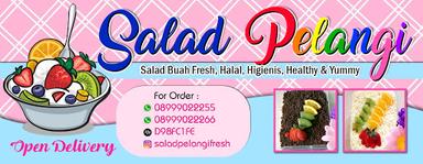 SALAD PELANGI BREBES II