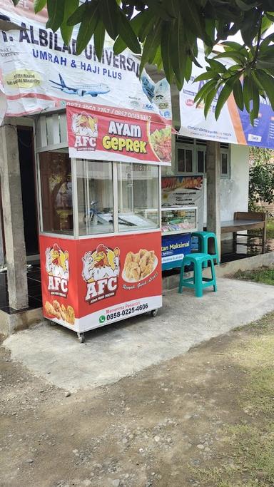 AFC ( AZAM FRIED CHICKEN )