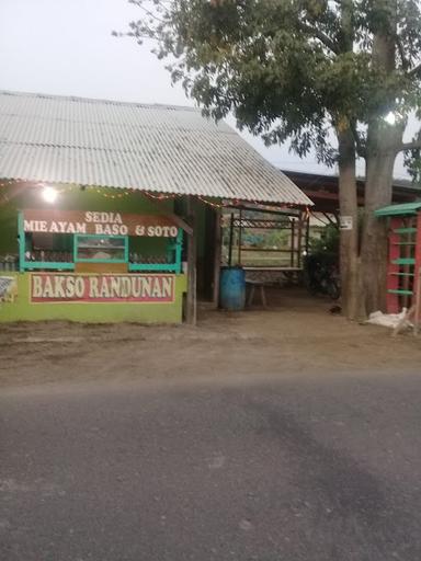 BAKSO RANDUNAN