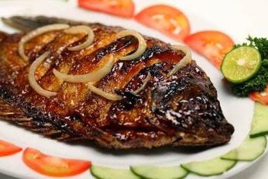 IKAN BAKAR MAS HARJO