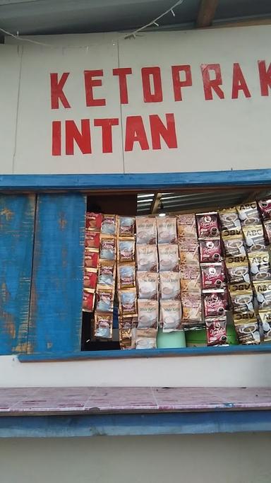 KETOPRAK INTAN