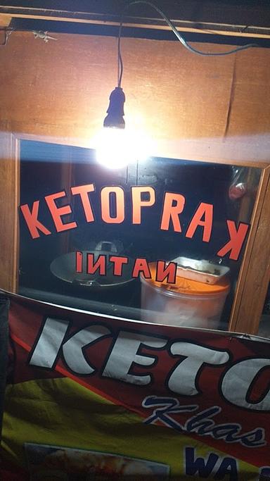 KETOPRAK INTAN