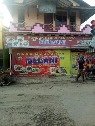 PONDOK BAKSO & SOTO MELANI