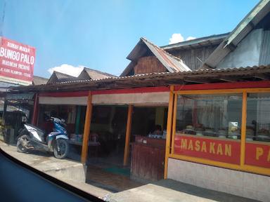 RUMAH MAKAN BUNGO PALO