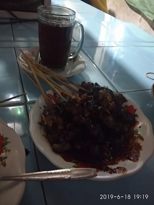 SATE KAMBING PAK SUKAR