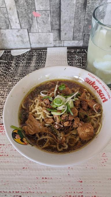 WARUNG MIE AYAM WAHDANA