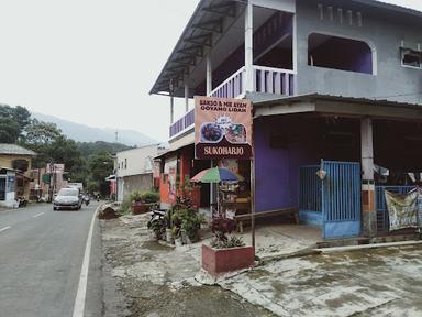 AYAM BAKAR AYAM PENYET SUKOHARJO