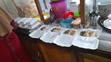 WARUNG BUBUR BAROKAH