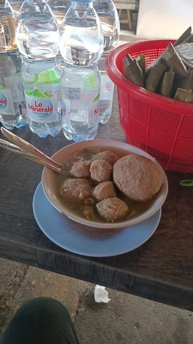 BAKSO ZIPUR MAS TARMO