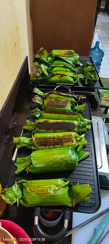 NASI BAKAR OTW