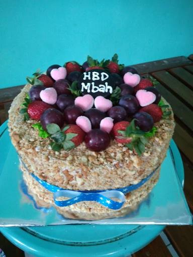 ODAH CAKE & SNACK