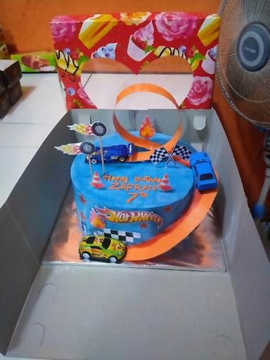 TOKO KUE BERKAH RASA CAKE