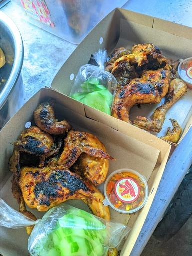 AYAM BAKAR TALIWANG PAK NO