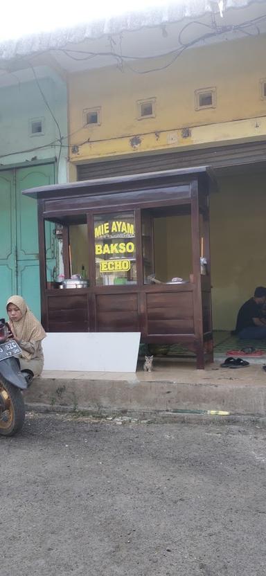 MIE AYAM BAKSO 'ECHO' WANGON