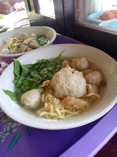 MIE AYAM BAKSO 'ECHO' WANGON