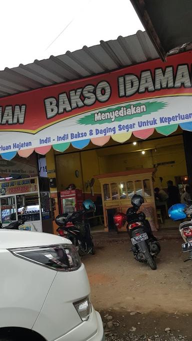 BAKSO IDAMAN PAK RASIM