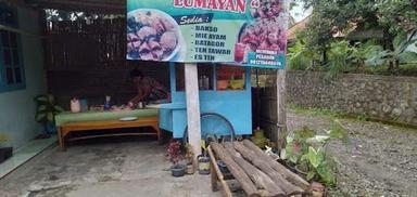 BAKSO & MIE AYAM BU SUNDENG