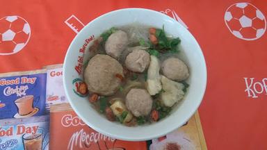 BAKSO, MIE AYAM, SOTO PAK TRIO