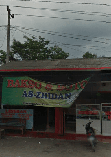 BAKSO & SOTO AS-ZHIDAN