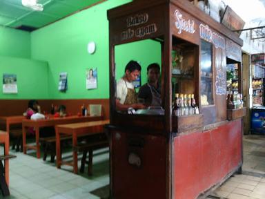 BASO BAROKAH 354(BASO KERSEM)