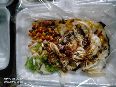 BUBUR AYAM JAKARTA SALAMAH