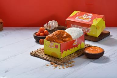 D'CELUP CHICKEN CRISPY WANGON