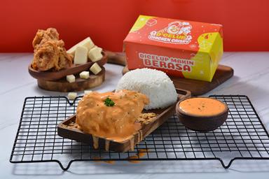 D'CELUP CHICKEN CRISPY WANGON