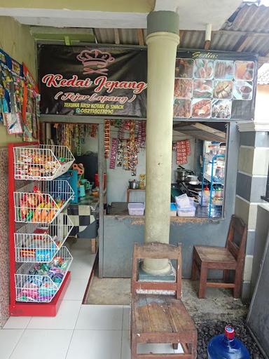 KEDAI JEPANG(JEJER LAPANG)