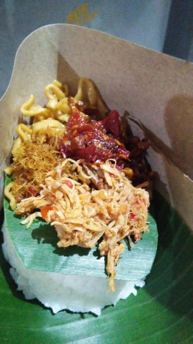 NASI BUNGKUS 5RIBUAN